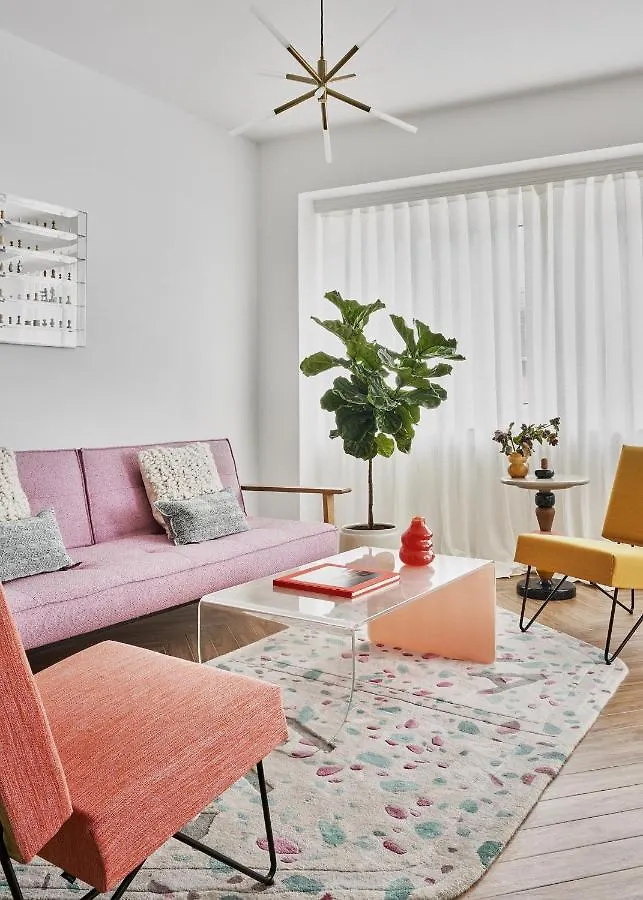 Halcyon Days Luxembourg 아파트 룩셈부르크