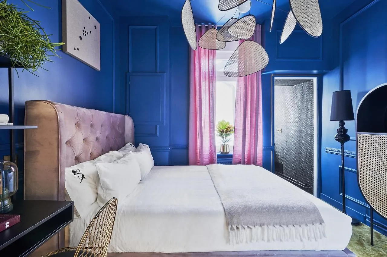 Halcyon Days Luxembourg Apartman