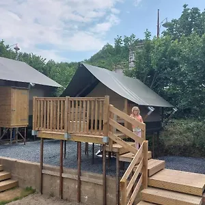 Minitent Luxe tent