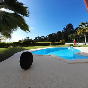 Le Tiki Rouge Ferienhaus Punaauia (Tahiti)