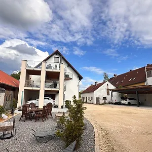 Idyllische In Mossendorf Apartment Burglengenfeld