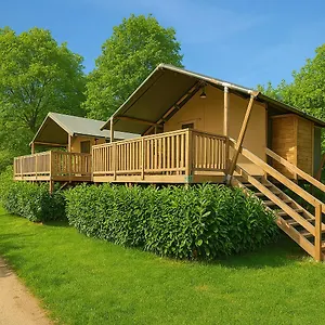 Lodgetent Luxe tent